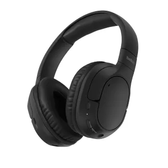 Belkin SOUNDFORM Surround – brezžične slušalke, ki se nosijo čez ušesa – črne Belkin SOUNDFORM Surround – brezžične slušalke, ki se nosijo čez ušesa – črne