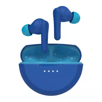 Belkin SOUNDFORM™ Nano 2 - Brezžične slušalke za otroke - Otroške brezžične slušalke, modre Belkin SOUNDFORM™ Nano 2 - Brezžične slušalke za otroke - Otroške brezžične slušalke, modre