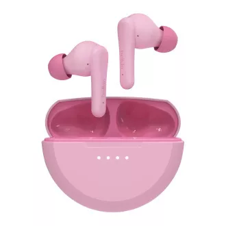 Belkin SOUNDFORM™ Nano 2 - Brezžične slušalke za otroke - Otroške brezžične slušalke, roza