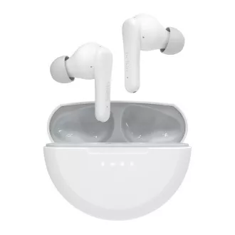 Belkin SOUNDFORM™ Nano 2 - Brezžične slušalke za otroke - Otroške brezžične slušalke, bele
