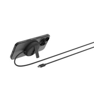 Belkin BOOST CHARGE PRO Qi2 15 W magnetna polnilna podlaga, brez adapterja, črna
