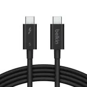 Belkin CONNECT pasivni kabel Thunderbolt 5, 80 Gb/s, 240 W, 1 m