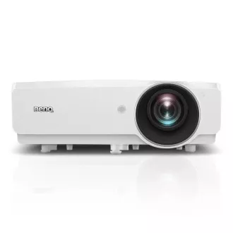 Projektor DLP BenQ SH753P/5000ANSI/1,39÷2,09:1/13 000:1/1080p/2xHDMI/LAN/USB/3D/1x10W zvočniki