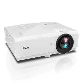 Projektor DLP BenQ SH753P/5000ANSI/1,39÷2,09:1/13 000:1/1080p/2xHDMI/LAN/USB/3D/1x10W zvočniki