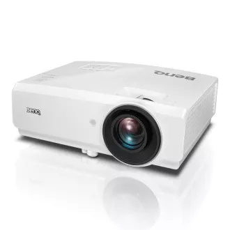 Projektor DLP BenQ SH753P/5000ANSI/1,39÷2,09:1/13 000:1/1080p/2xHDMI/LAN/USB/3D/1x10W zvočniki