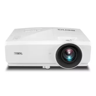 Projektor DLP BenQ SH753P/5000ANSI/1,39÷2,09:1/13 000:1/1080p/2xHDMI/LAN/USB/3D/1x10W zvočniki