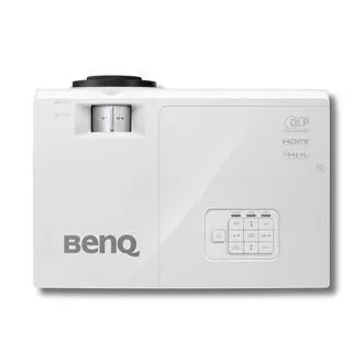 Projektor DLP BenQ SH753P/5000ANSI/1,39÷2,09:1/13 000:1/1080p/2xHDMI/LAN/USB/3D/1x10W zvočniki