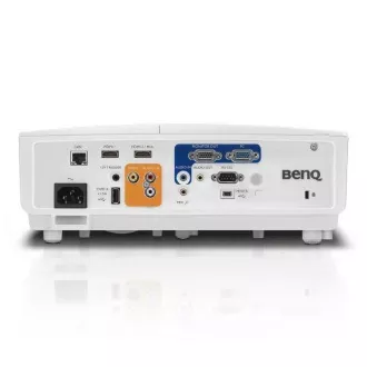 Projektor DLP BenQ SH753P/5000ANSI/1,39÷2,09:1/13 000:1/1080p/2xHDMI/LAN/USB/3D/1x10W zvočniki
