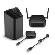 BenQ InstaShow VS10, USB-C, HDMI (z USB-A), Full HD, 32, uporabnikov, brezžični predstavitveni sistem Plug and Play