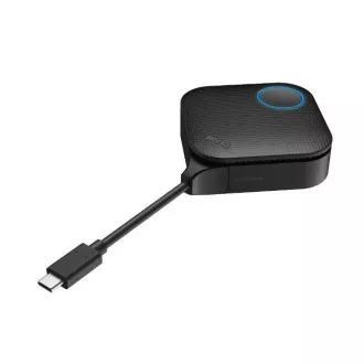 BenQ InstaShow VS10, USB-C, HDMI (z USB-A), Full HD, 32, uporabnikov, brezžični predstavitveni sistem Plug and Play