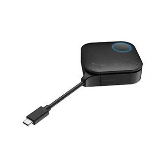 BenQ InstaShow VS10, USB-C, HDMI (z USB-A), Full HD, 32, uporabnikov, brezžični predstavitveni sistem Plug and Play