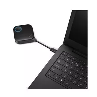 BenQ InstaShow VS10, USB-C, HDMI (z USB-A), Full HD, 32, uporabnikov, brezžični predstavitveni sistem Plug and Play
