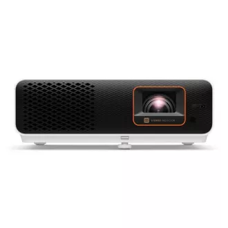 Projektor DLP BenQ X500i, 3840 × 2160 4K UHD/2200 ANSI/600k:1/HDMIx2/USBx2/RS-232/Wi-Fi/Bluetooth/Repro/HDR-PRO