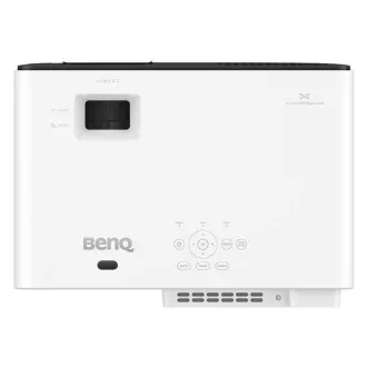 Projektor DLP BenQ X500i, 3840 × 2160 4K UHD/2200 ANSI/600k:1/HDMIx2/USBx2/RS-232/Wi-Fi/Bluetooth/Repro/HDR-PRO