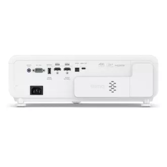 Projektor DLP BenQ X500i, 3840 × 2160 4K UHD/2200 ANSI/600k:1/HDMIx2/USBx2/RS-232/Wi-Fi/Bluetooth/Repro/HDR-PRO