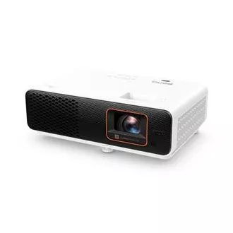 Projektor DLP BenQ X500i, 3840 × 2160 4K UHD/2200 ANSI/600k:1/HDMIx2/USBx2/RS-232/Wi-Fi/Bluetooth/Repro/HDR-PRO