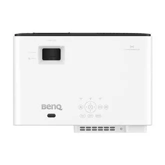 Projektor DLP BenQ X500i, 3840 × 2160 4K UHD/2200 ANSI/600k:1/HDMIx2/USBx2/RS-232/Wi-Fi/Bluetooth/Repro/HDR-PRO