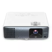 BenQ DLP projektor TK710 4K UHD 3840x2160/3200 ANSI lm/1,15÷1,50/600000:1/2×HDMI/95% Rec.709/5W zvočniki
