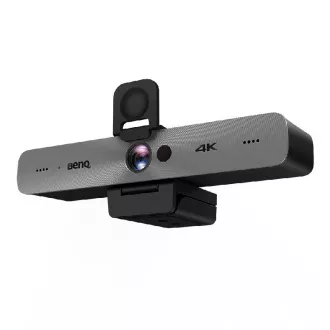 Benq DV01K | Pametna kamera 4K z umetno inteligenco in certifikatom Zoom™ za PRxx04 in RMxx04