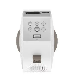 BenQ DLP projektor GV32 FHD/500 ANSI lm/100.000:1/HDMI/USB-A/USB-C/BT/Wi-Fi/Repro/Android 11 Prenosni pametni projektor za domači kino BenQ DLP projektor GV32 FHD/500 ANSI lm/100.000:1/HDMI/USB-A/USB-C/BT/Wi-Fi/Repro/Android 11 Prenosni pametni projektor za domači kino