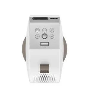 BenQ DLP projektor GV32 FHD/500 ANSI lm/100.000:1/HDMI/USB-A/USB-C/BT/Wi-Fi/Repro/Android 11 Prenosni pametni projektor za domači kino BenQ DLP projektor GV32 FHD/500 ANSI lm/100.000:1/HDMI/USB-A/USB-C/BT/Wi-Fi/Repro/Android 11 Prenosni pametni projektor za domači kino