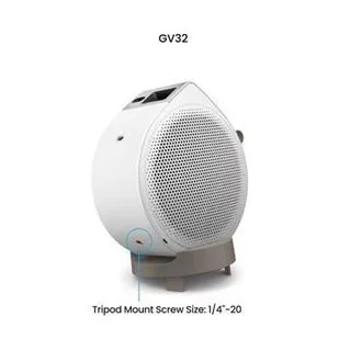 BenQ DLP projektor GV32 FHD/500 ANSI lm/100.000:1/HDMI/USB-A/USB-C/BT/Wi-Fi/Repro/Android 11 Prenosni pametni projektor za domači kino BenQ DLP projektor GV32 FHD/500 ANSI lm/100.000:1/HDMI/USB-A/USB-C/BT/Wi-Fi/Repro/Android 11 Prenosni pametni projektor za domači kino