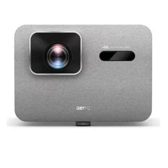 BenQ DLP projektor TK705STi 4K UHD 3840x2160/3000 ANSI lm/600 000:1/HDMI/USB-A/USB-C/Jack/BT/Wi-Fi/zvočniki/Google TV   Android 11
