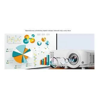 BenQ DLP projektor MH560C 3800 ANSI Lum/1920x1080/1,49-1,64/ 1x HDMI, 1x USB-A, 1 x USB-B mini, 1x RS232 BenQ DLP projektor MH560C 3800 ANSI Lum/1920x1080/1,49-1,64/ 1x HDMI, 1x USB-A, 1 x USB-B mini, 1x RS232