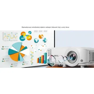 BenQ DLP projektor MH560C AVELI stensko projekcijsko platno, 204x115cm (16:9) BenQ DLP projektor MH560C AVELI stensko projekcijsko platno, 204x115cm (16:9)