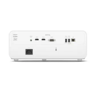 BenQ DLP projektor LH660 1920x1080 FHD/4600 ANSI lm/1,15÷1,5/3M:1/HDMI/USB-A/RJ-45/Jack/zvočnik