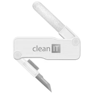 CLEAN IT Komplet za čiščenje slušalk