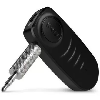 CONNECT IT Brezžični zvočni sprejemnik, 3,5 mm priključek, BT V5.3, ČERNA