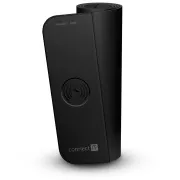 Podloga za tipkovnico in miško CONNECT IT CHARGE s funkcijo polnjenja Qi, velikost 1,5 mm L (800 × 300 mm), Črna
