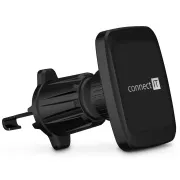CONNECT IT InCarz 6Strong360 Pro Magnetno držalo za avtomobilski žar BLACK