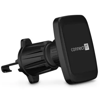 CONNECT IT InCarz 6Strong360 Pro Magnetno držalo za avtomobilski žar BLACK
