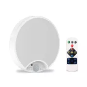 CONNECT IT BEAM stropna led luč, senzor gibanja, baterija 6000 mAh, USB-C, BELA