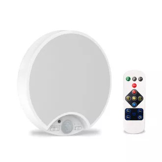 CONNECT IT BEAM stropna led luč, senzor gibanja, baterija 6000 mAh, USB-C, BELA