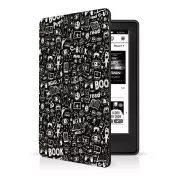 CONNECT IT etui za Amazon Kindle Paperwhite 2024 DOODLE
