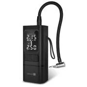 CONNECT IT Prenosni kompresor AirFlow / banka energije / svetilka / BLACK