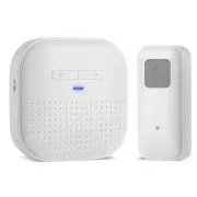 CONNECT IT DOORBELL 2 brezžični zvonec na baterije, BEL