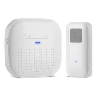 CONNECT IT DOORBELL 2 brezžični zvonec na baterije, BEL CONNECT IT DOORBELL 2 brezžični zvonec na baterije, BEL