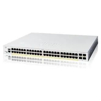 Stikalo Cisco Catalyst C1200-48P-4X (48xGbE, 4xSFP , 48xPoE , 375 W) – REFRESH