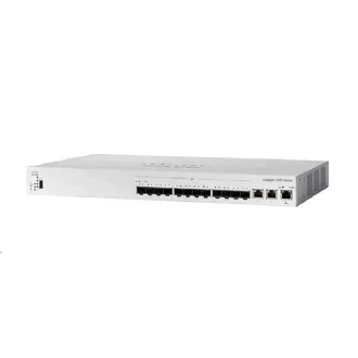 Cisco Catalyst stikalo C1300-12XS (10xSFP ,2x10GbE/SFP combo) - REFRESH