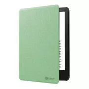 C-TECH PROTECT etui za Amazon Kindle TOUCH 2024, funkcija WAKE/SLEEP, trda vezava, AKC-22, matcha