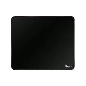 C-TECH podloga za miško MP-01S-BK, črna, 240 x 200 x 4 mm, obrobljeni robovi C-TECH podloga za miško MP-01S-BK, črna, 240 x 200 x 4 mm, obrobljeni robovi