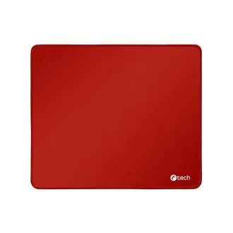 C-TECH podloga za miško MP-01, rdeča, 320 x 270 x 4 mm, obrobljeni robovi C-TECH podloga za miško MP-01, rdeča, 320 x 270 x 4 mm, obrobljeni robovi
