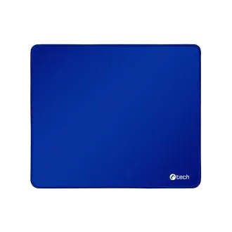 C-TECH podloga za miško MP-01, modra, 320 x 270 x 4 mm, obrobljeni robovi C-TECH podloga za miško MP-01, modra, 320 x 270 x 4 mm, obrobljeni robovi