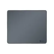 C-TECH podloga za miško MP-01, siva, 320 x 270 x 4 mm, obrobljeni robovi