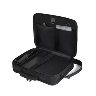 Dicota Eco Multi CORE torba za prenosnik 15 - 17,3", črna