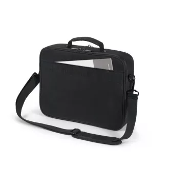 Dicota Eco Multi CORE torba za prenosnik 15 - 17,3", črna